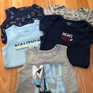 Pack of 5 Onesies